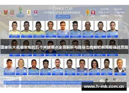 国家队大名单发布的五个关键要点全面解析与阵容走向前瞻新周期备战思路